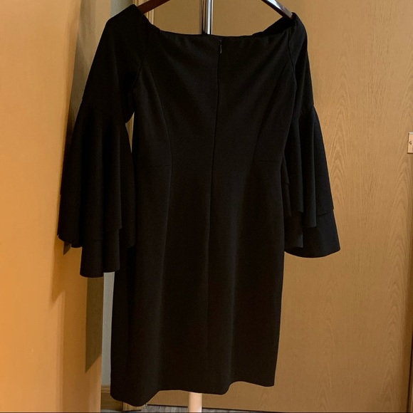 Antonio Melani Off the Shoulder Delia Dress - Picture 14 of 14